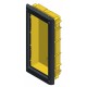 Videx 4851/2/3 flush mount backbox & front support